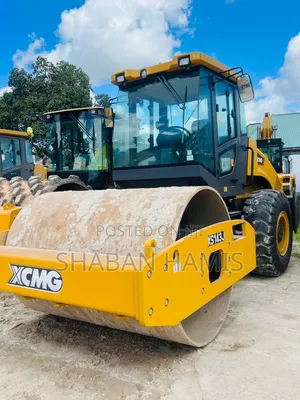 Heavy Machinery