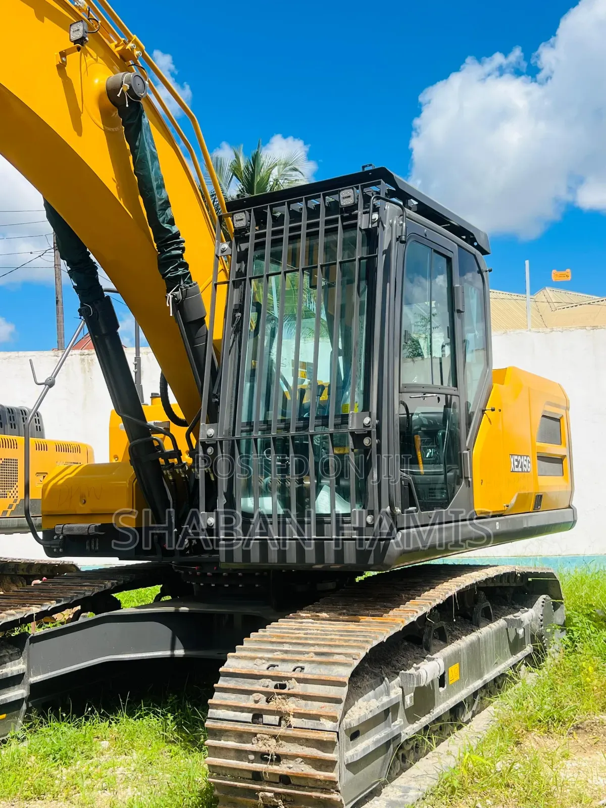 Heavy Machinery