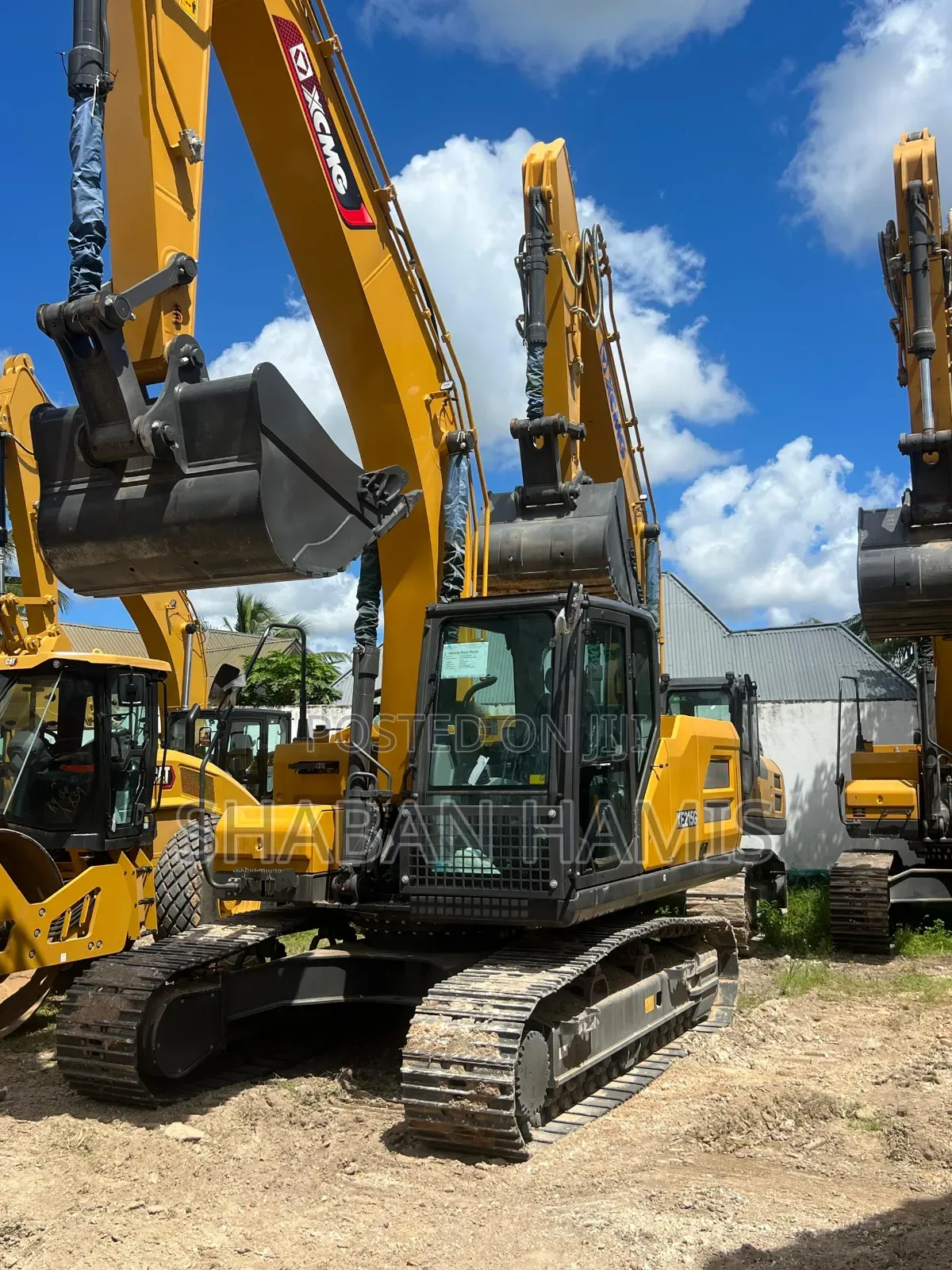 Heavy Machinery