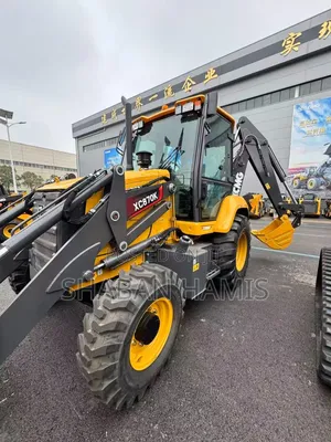 Heavy Machinery