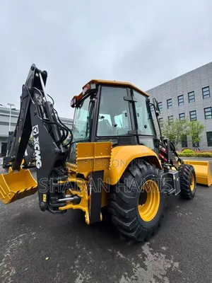 Heavy Machinery