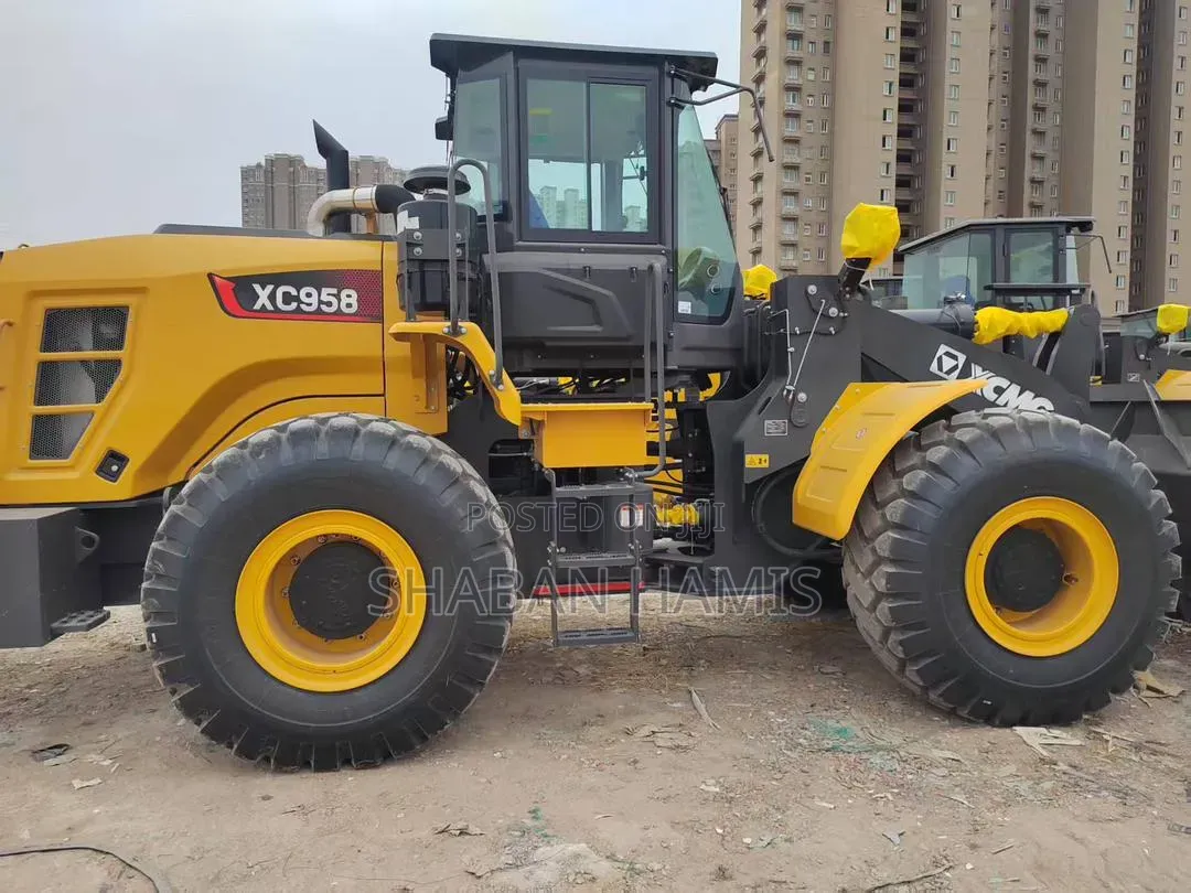 Heavy Machinery