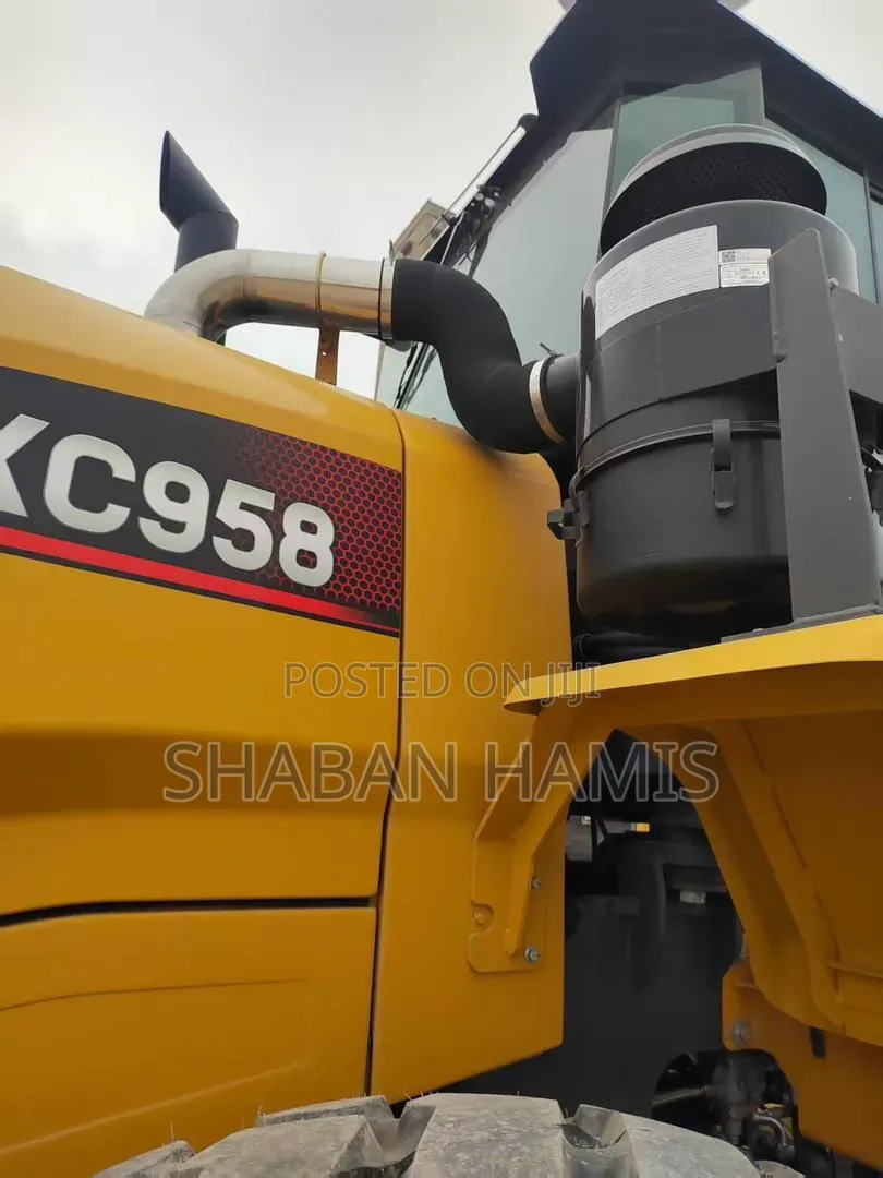 Heavy Machinery