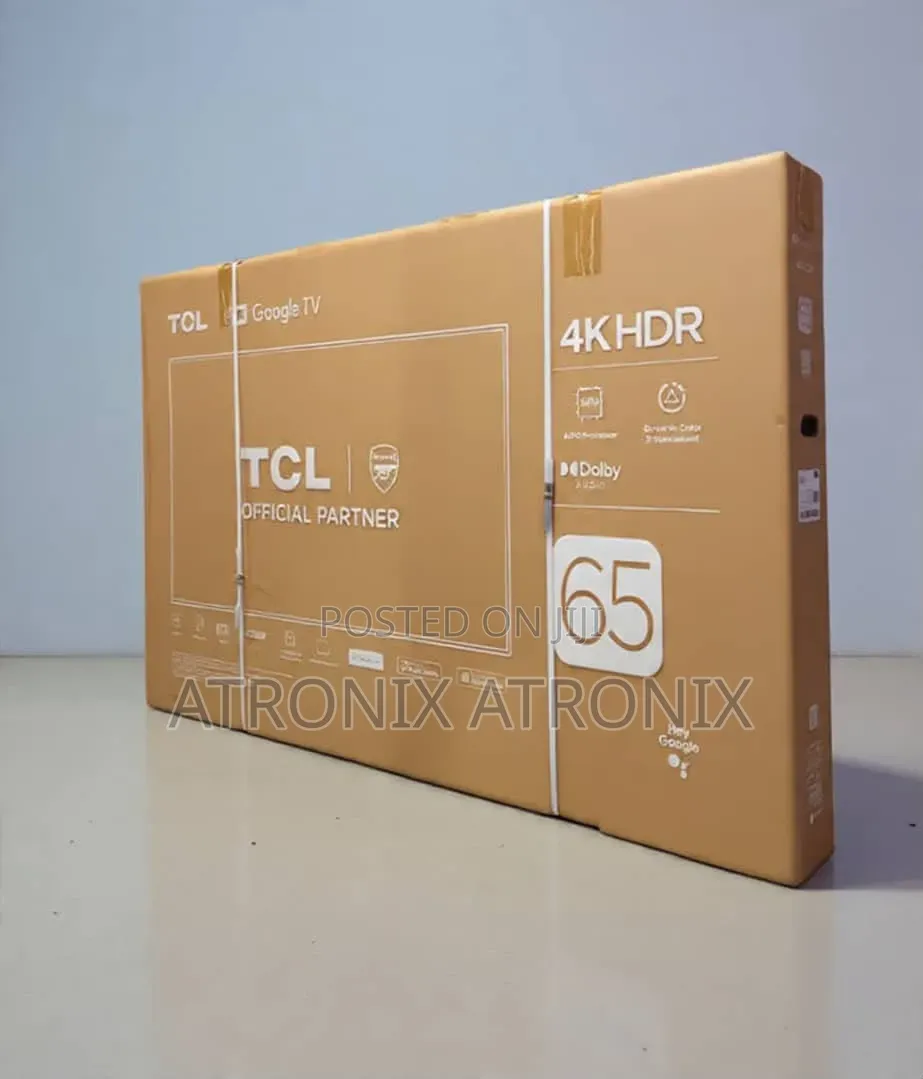 TCL Smart TV 55 Inches