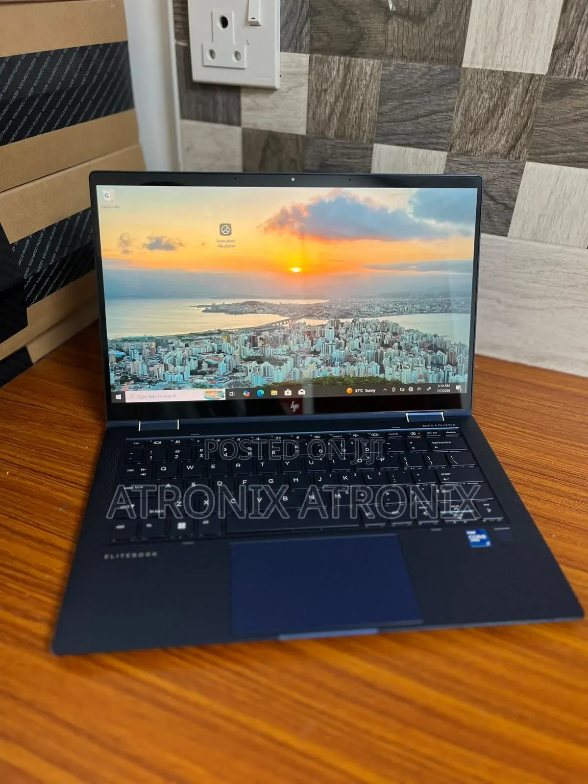 Laptop HP Dragonfly G2 32GB Intel Core i7 SSD 512GB