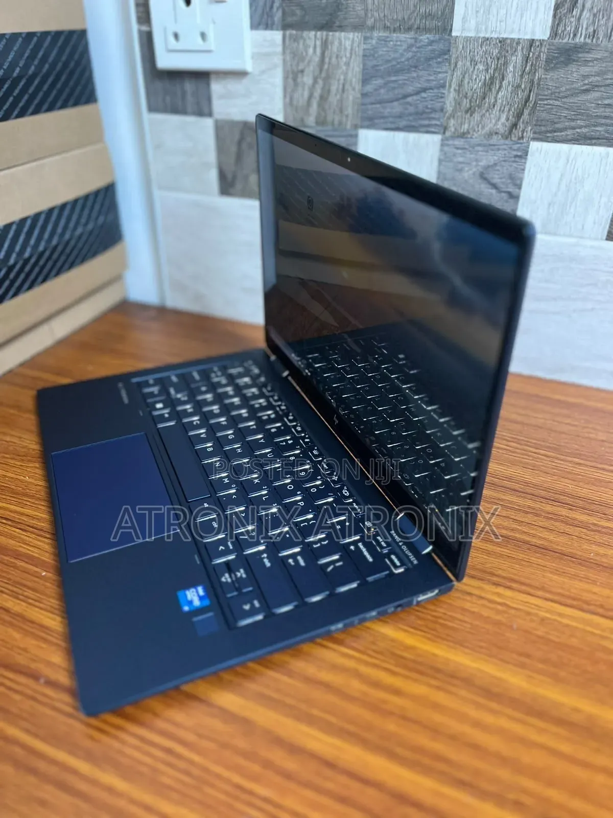 Laptop HP Dragonfly G2 32GB Intel Core i7 SSD 512GB