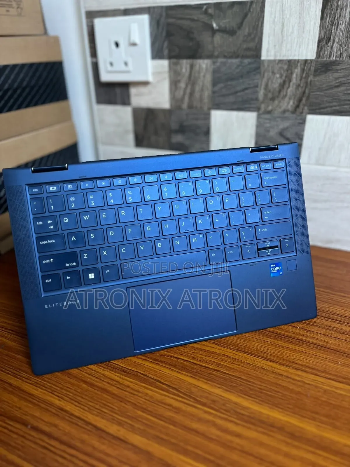 Laptop HP Dragonfly G2 32GB Intel Core i7 SSD 512GB