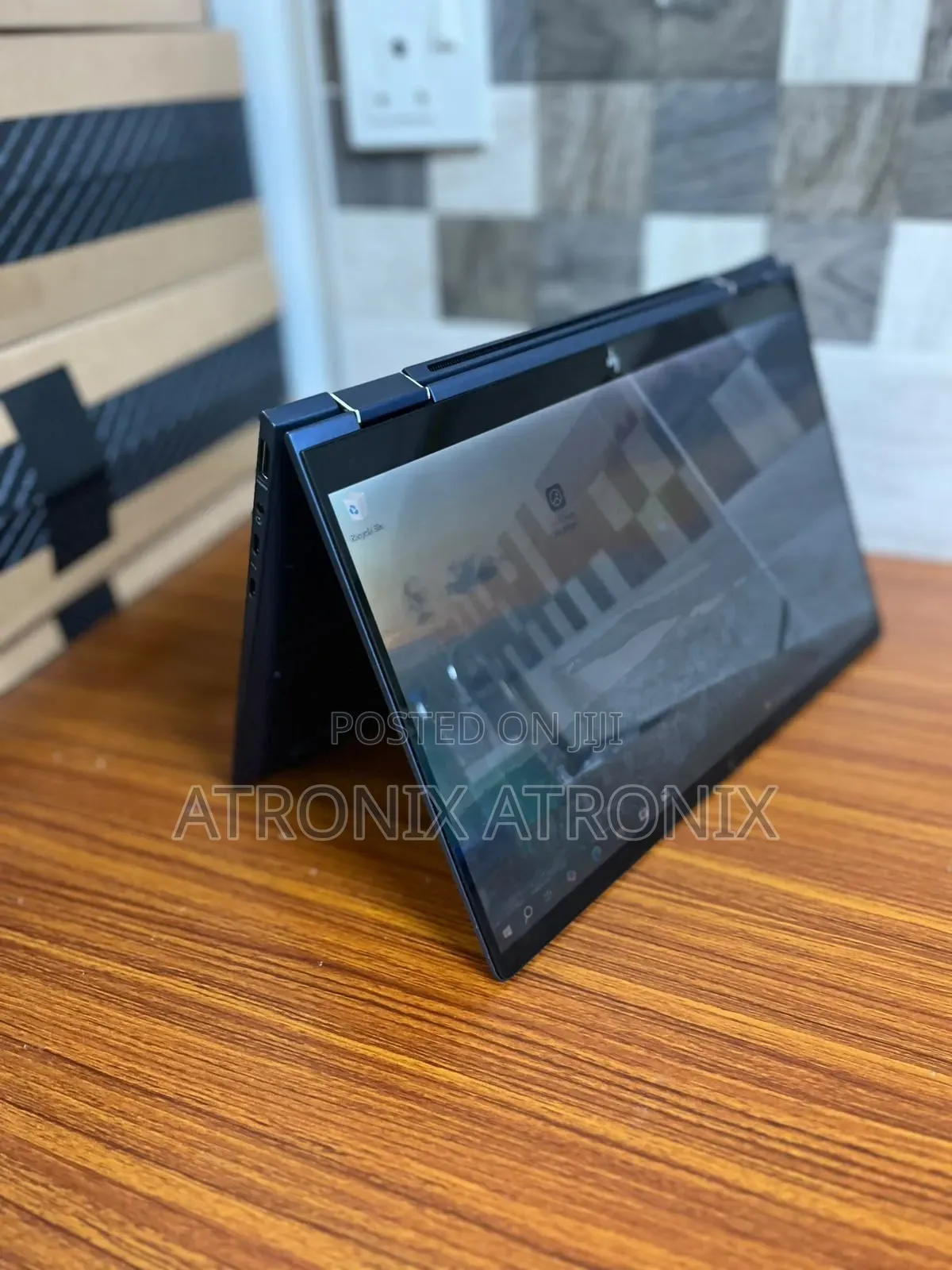 Laptop HP Dragonfly G2 32GB Intel Core i7 SSD 512GB