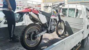 Honda 2005 White