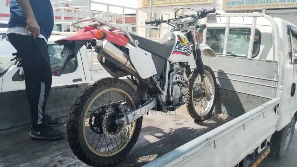 Honda 2005 White