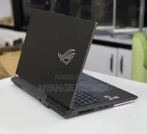 New Laptop Asus ROG Strix G17 16GB AMD Ryzen 9 SSD 1T
