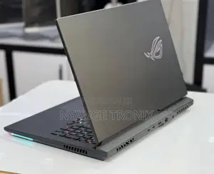 New Laptop Asus ROG Strix G17 16GB AMD Ryzen 9 SSD 1T