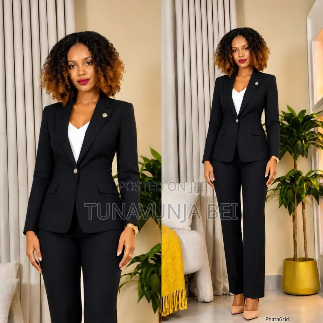 Power Suit  for Ladies