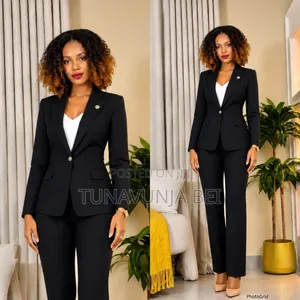 Power Suit  for Ladies