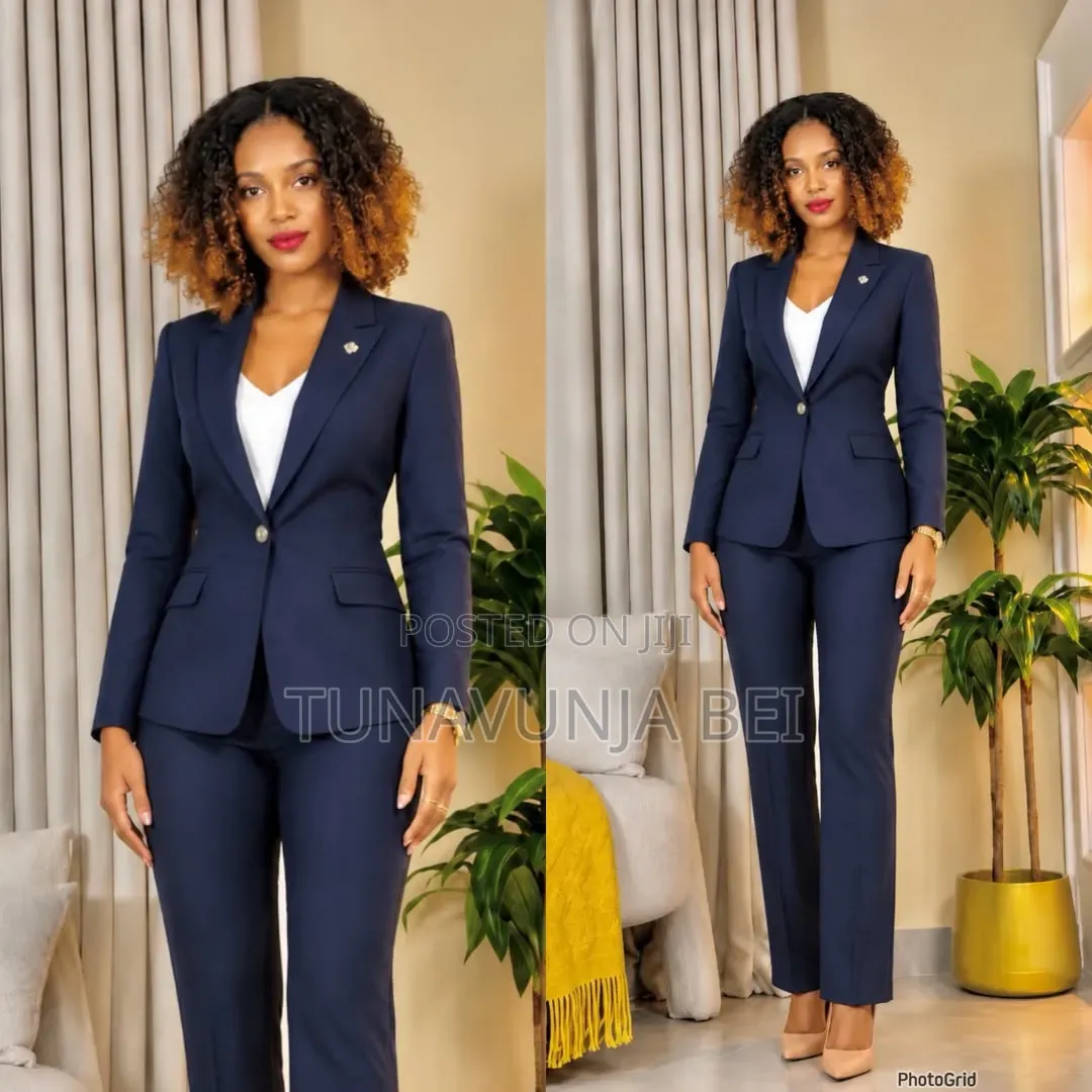 Power Suit  for Ladies