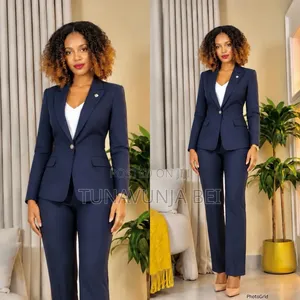 Power Suit  for Ladies