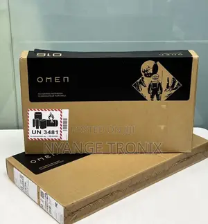 New Laptop HP Omen 16 32GB Intel Core Ultra 9 SSD 1T