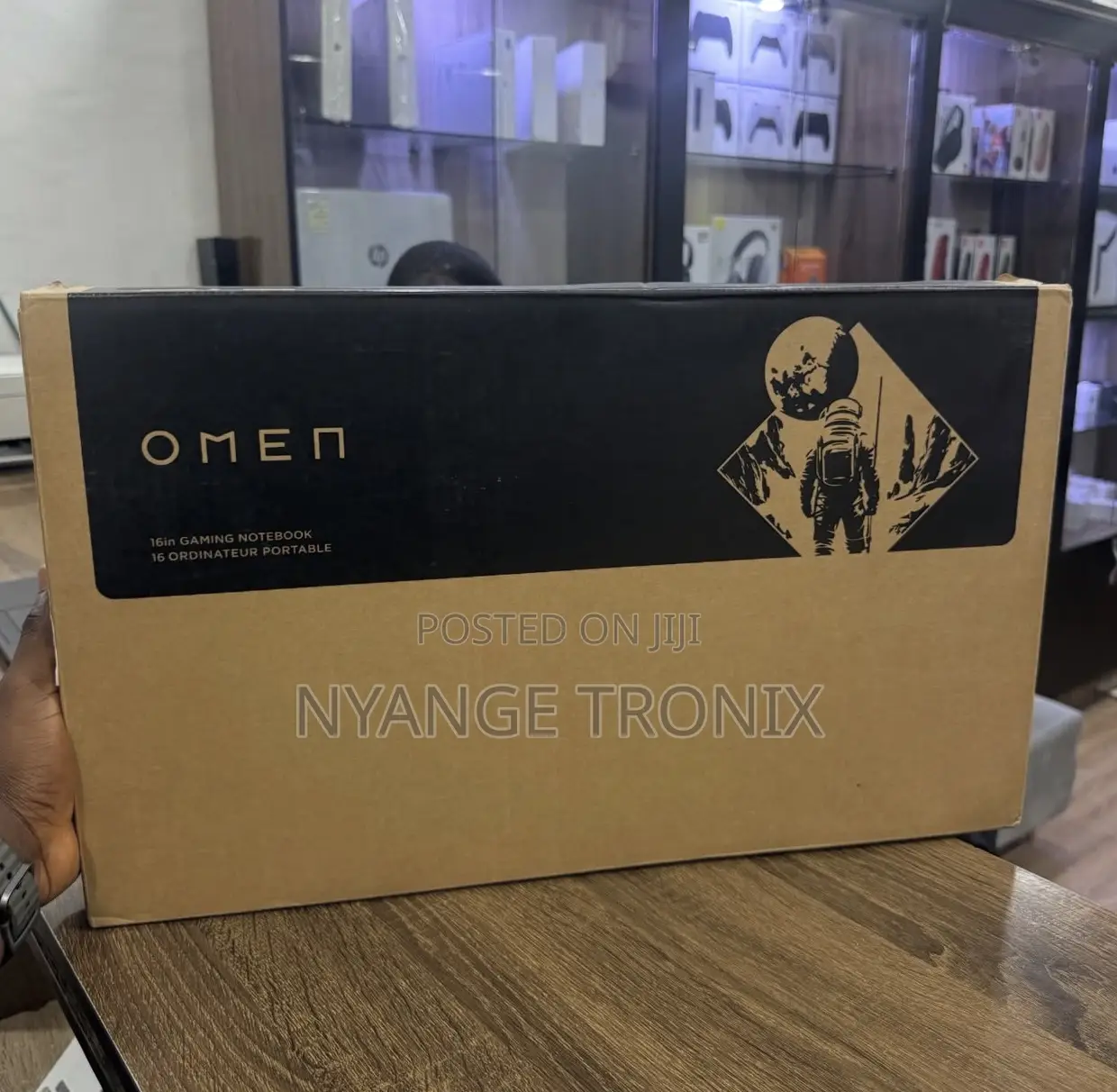 New Laptop HP Omen 16 32GB Intel Core Ultra 9 SSD 1T