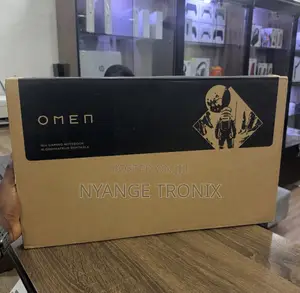 New Laptop HP Omen 16 32GB Intel Core Ultra 9 SSD 1T
