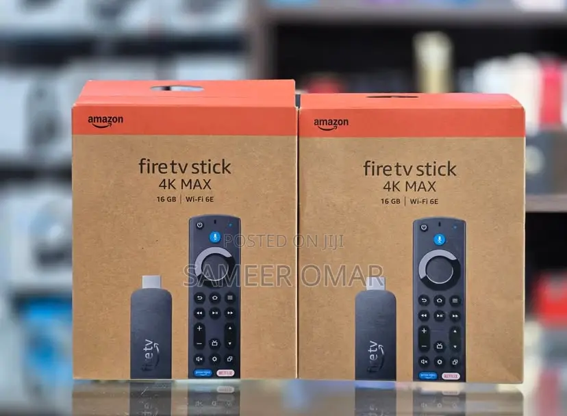 Amazon Fire TV Stick Max
