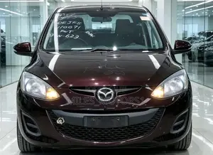 Mazda Demio 2011 Brown