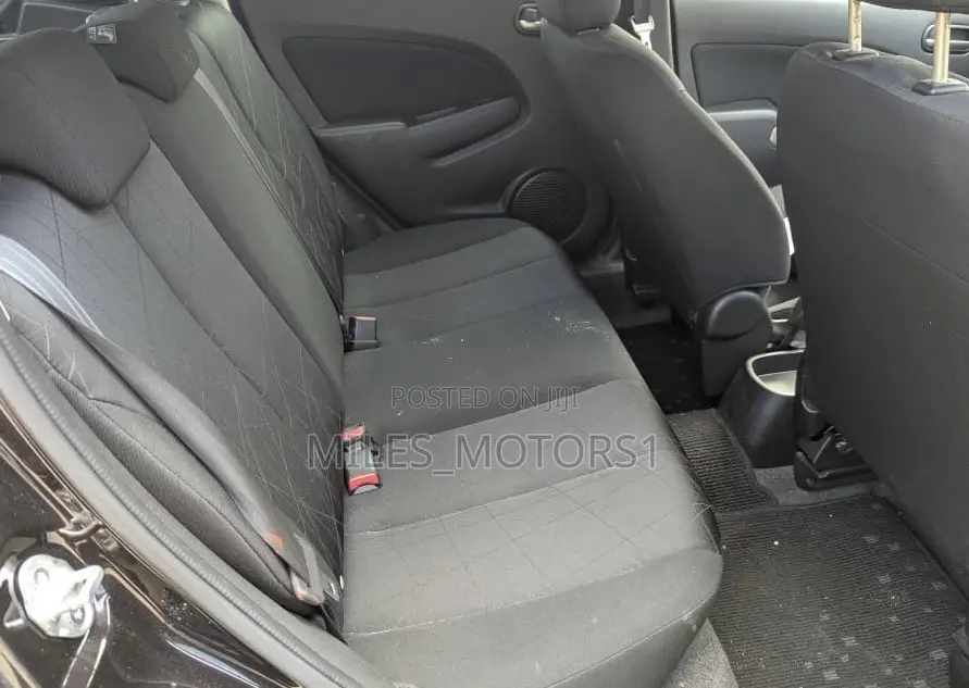 Mazda Demio 2011 Brown