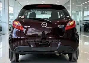 Mazda Demio 2011 Brown