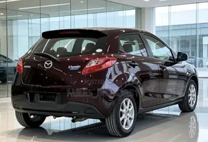Mazda Demio 2011 Brown