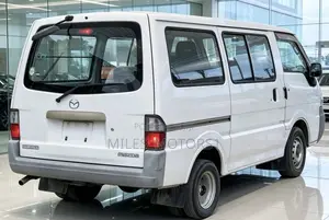 Mazda Bongo 2008 White