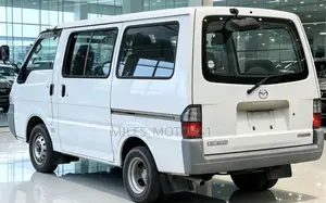 Mazda Bongo 2008 White