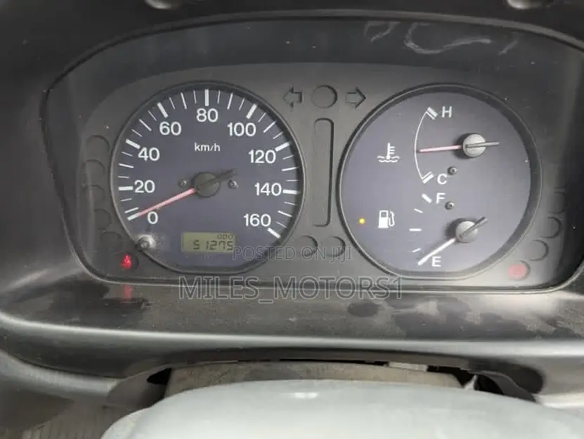 Mazda Bongo 2008 White