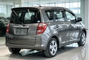 Toyota Ractis 2010 Gray