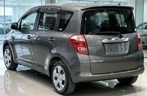 Toyota Ractis 2010 Gray