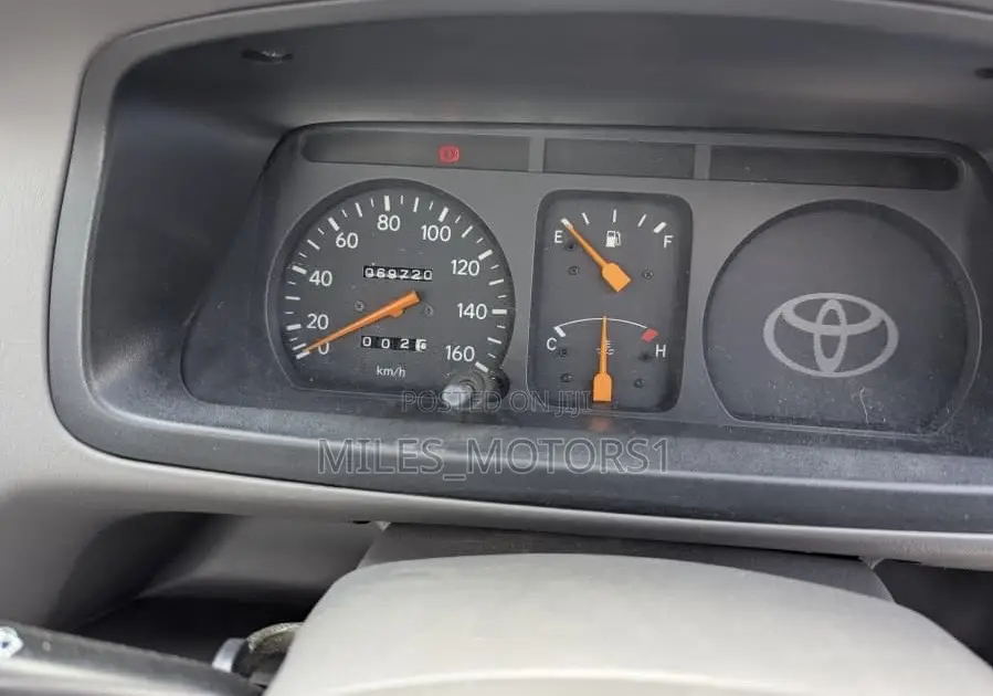 Toyota Townace