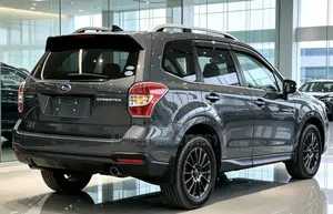 Subaru Forester 2017 Gray