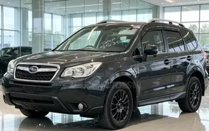 Subaru Forester 2017 Gray