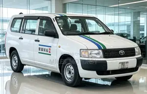 Toyota Succeed 2013 White