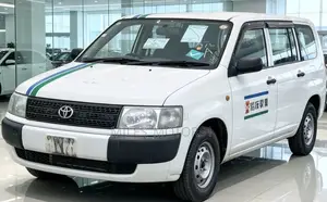 Toyota Succeed 2013 White