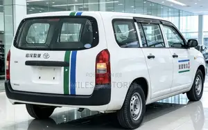 Toyota Succeed 2013 White