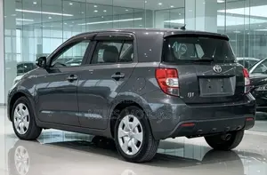 Toyota IST 2009 Gray