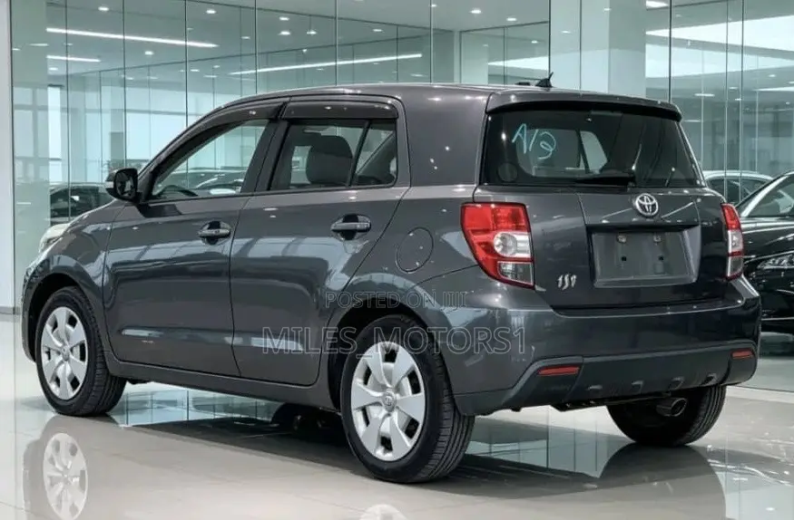 Toyota IST 2009 Gray