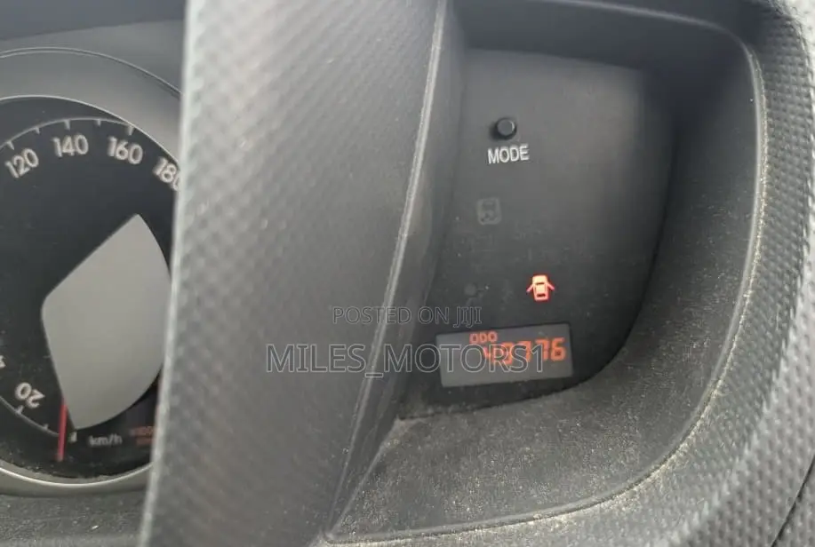Toyota IST 2009 Gray