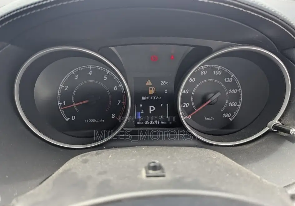 Mitsubishi Outlander 2011 Black