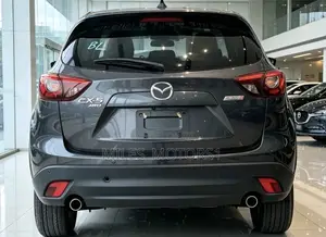 Mazda CX-5 2016 Gray