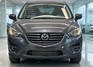 Mazda CX-5 2016 Gray