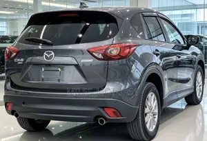 Mazda CX-5 2016 Gray