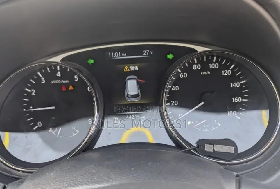 Nissan X-Trail 2013 White
