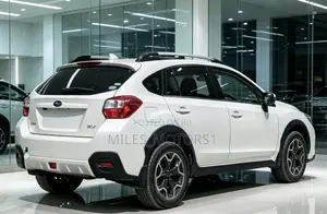 Subaru XV 2014 White