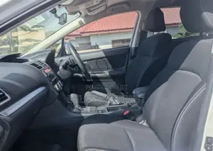 Subaru XV 2014 White
