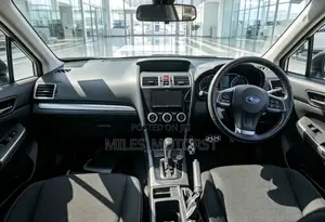 Subaru XV 2014 White